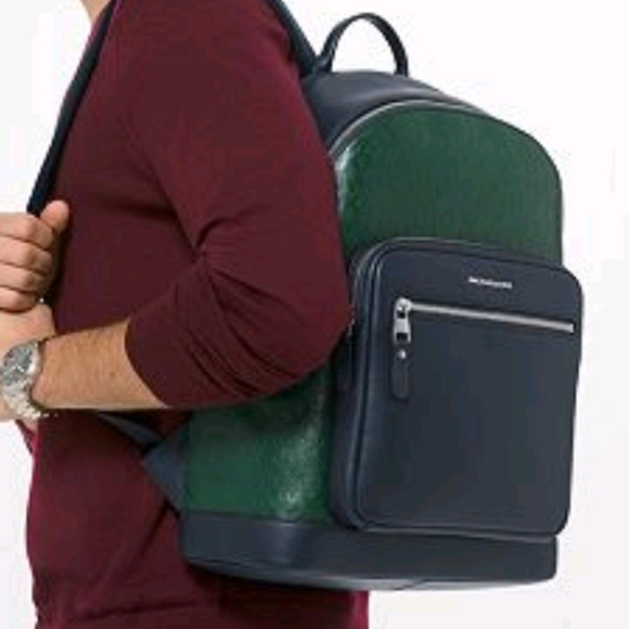 Michael Kors Backpack Designer Laptop Bag - Picture 4 of 15